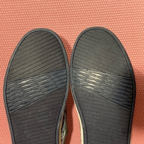 Toms Mens Palm Leaf Pattern Multi Colored Lace Up Casual Sneaker Shoes - Sz 11.5 - Picture 10 of 13